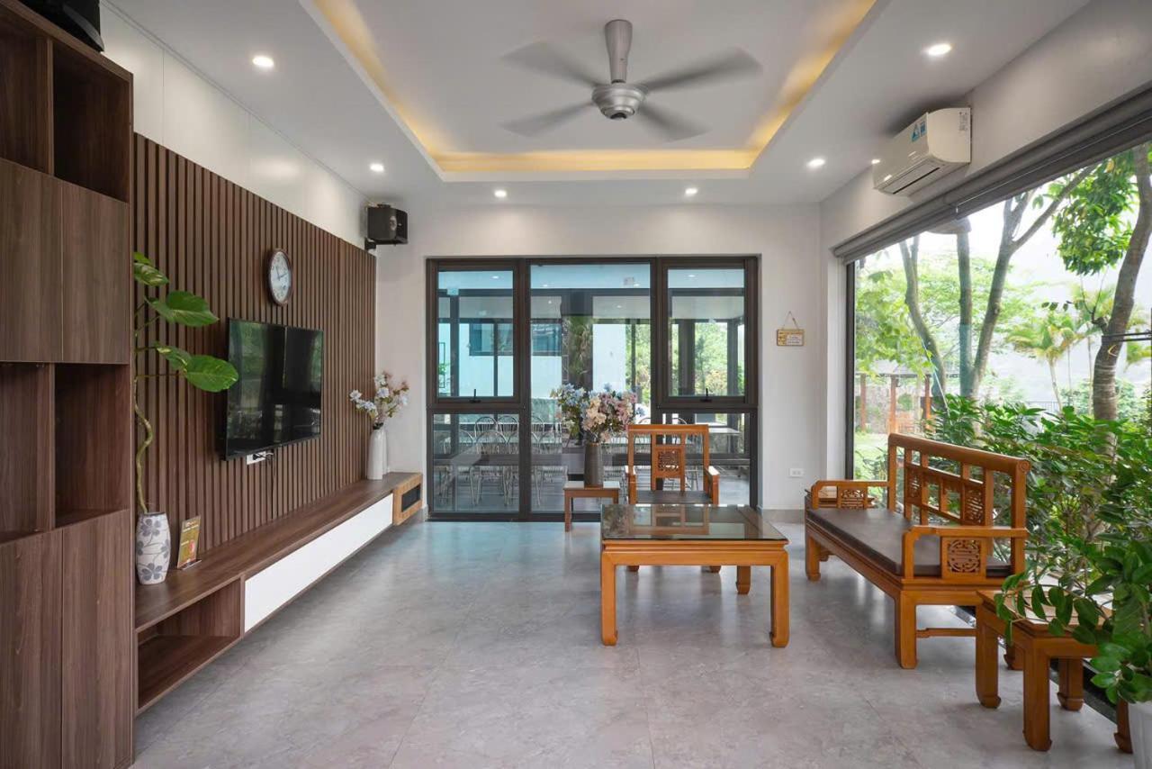 Lavita Villa Resort Hanoi Exterior photo